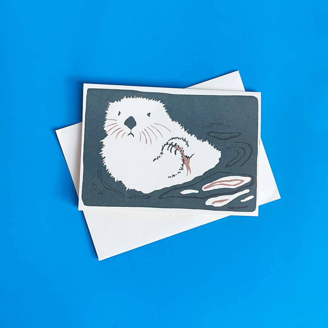Otter Card