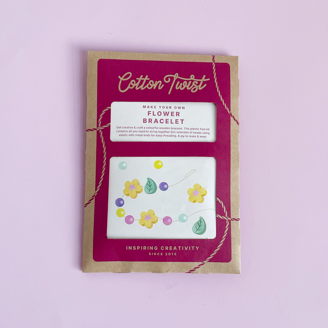 Single Bracelet Beading Kit