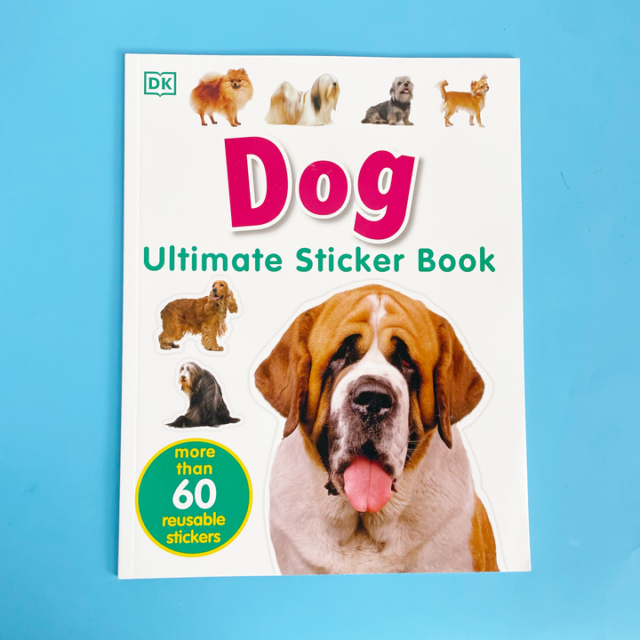 Ultimate Sticker Books