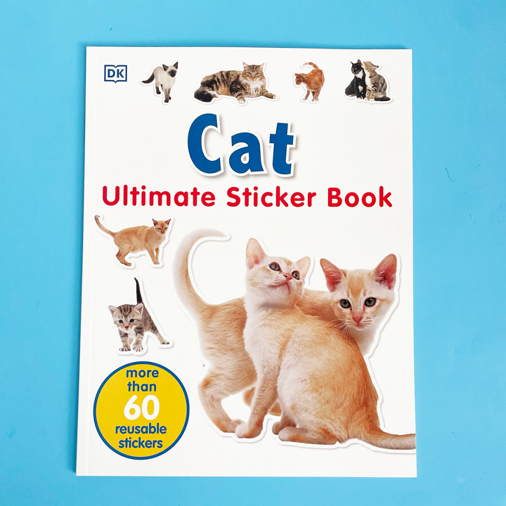 Ultimate Sticker Books