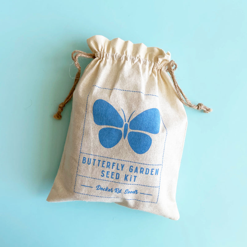 Butterfly Garden Seed Kit