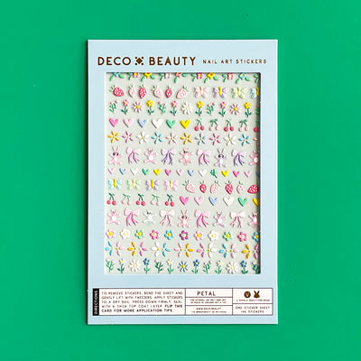 Deco Beauty Nail Art Stickers