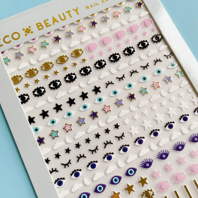 Deco Beauty Nail Art Stickers