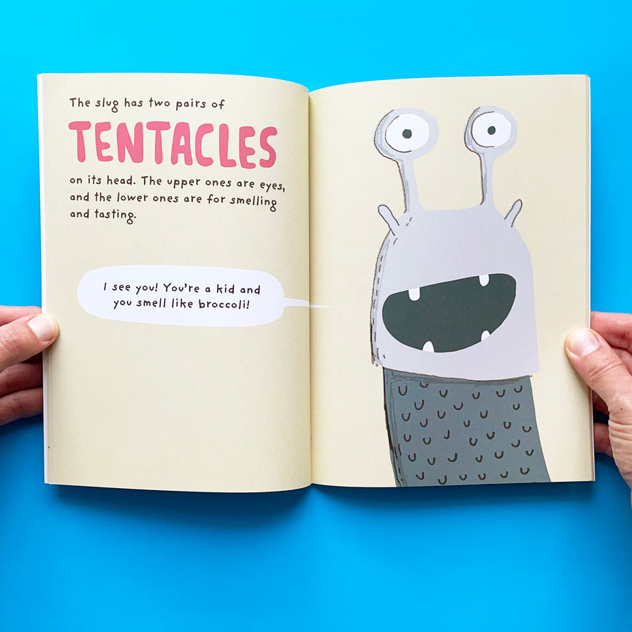 Disgusting Critter Slug Bundle – Fair Play Projects