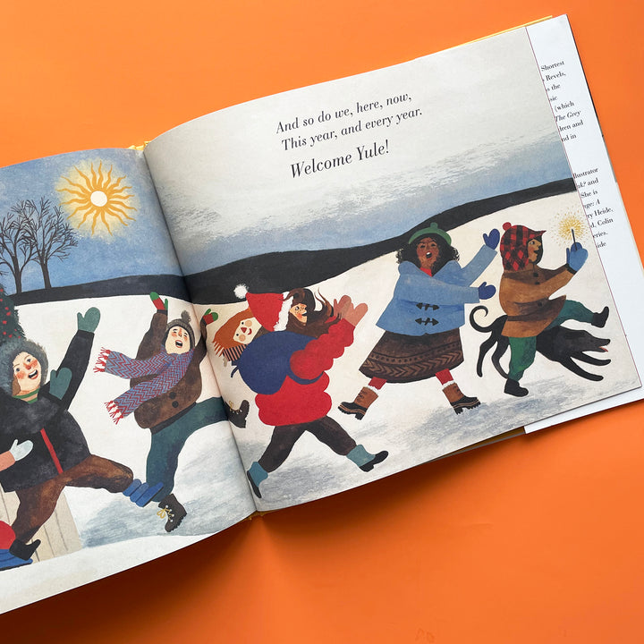 The Shortest Day