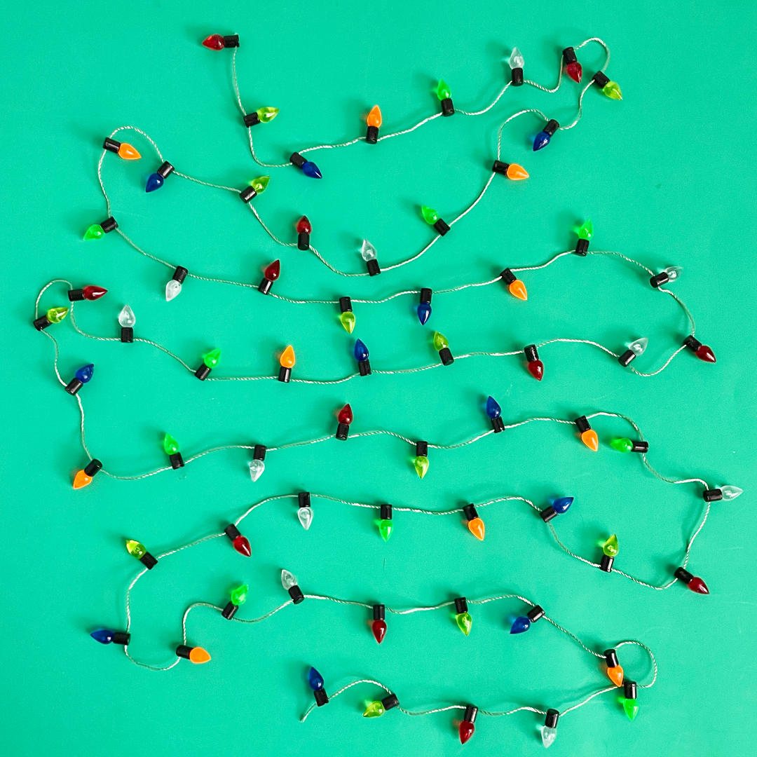 Mini Christmas Lights