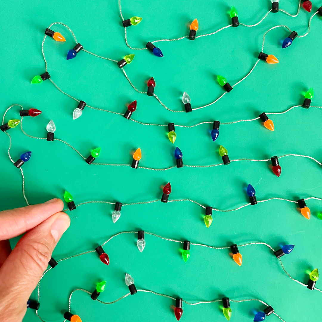 Mini Christmas Lights