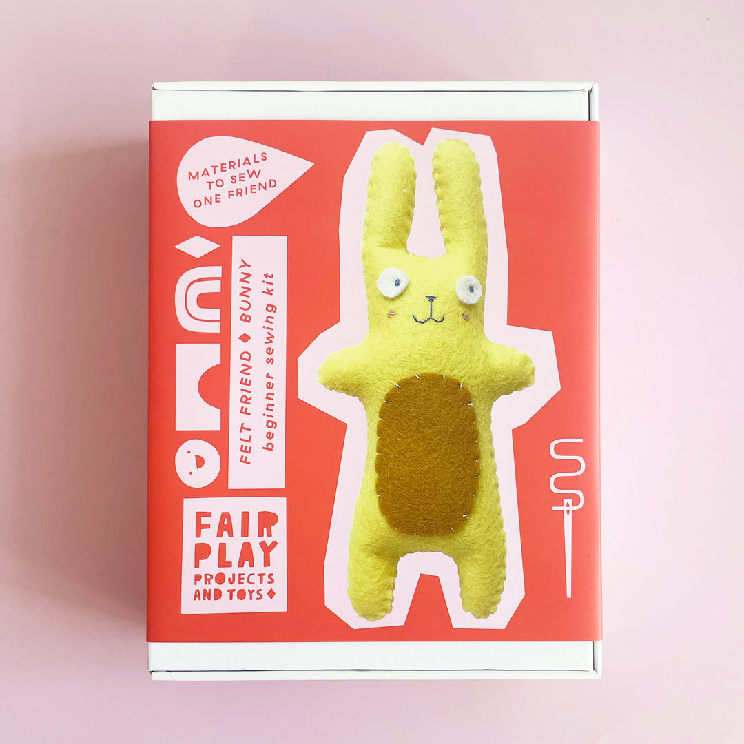 Felt Friend Sewing Kit