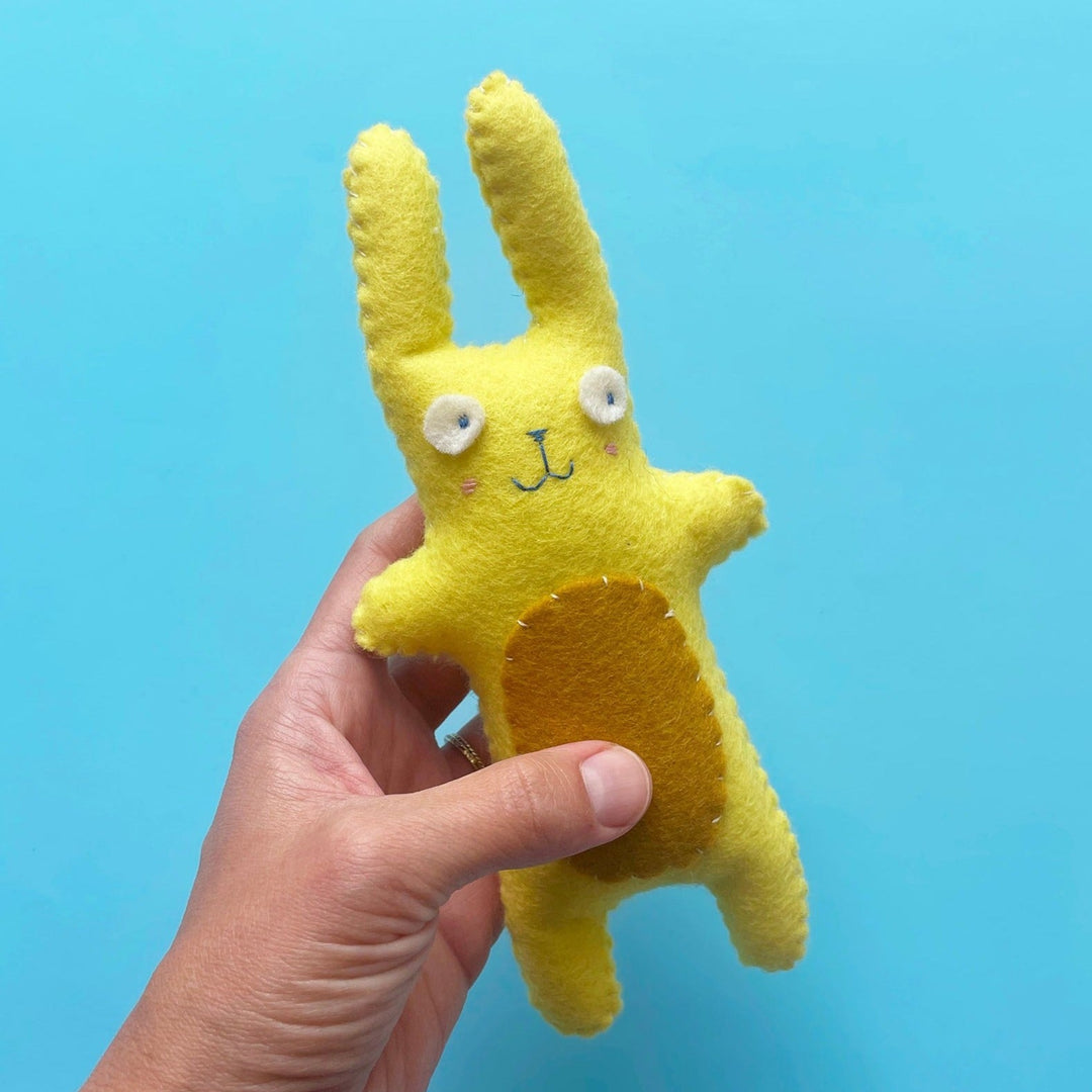 Felt Friend Sewing Kit