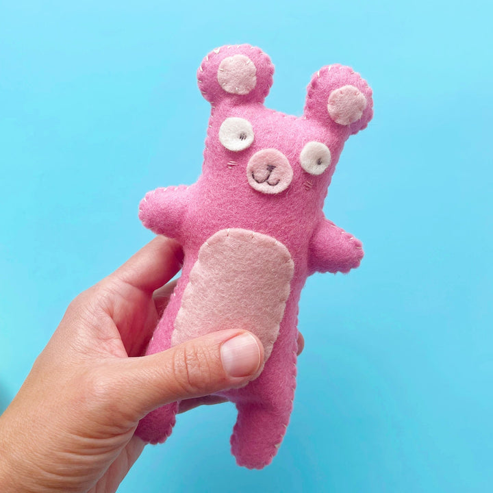 Felt Friend Sewing Kit