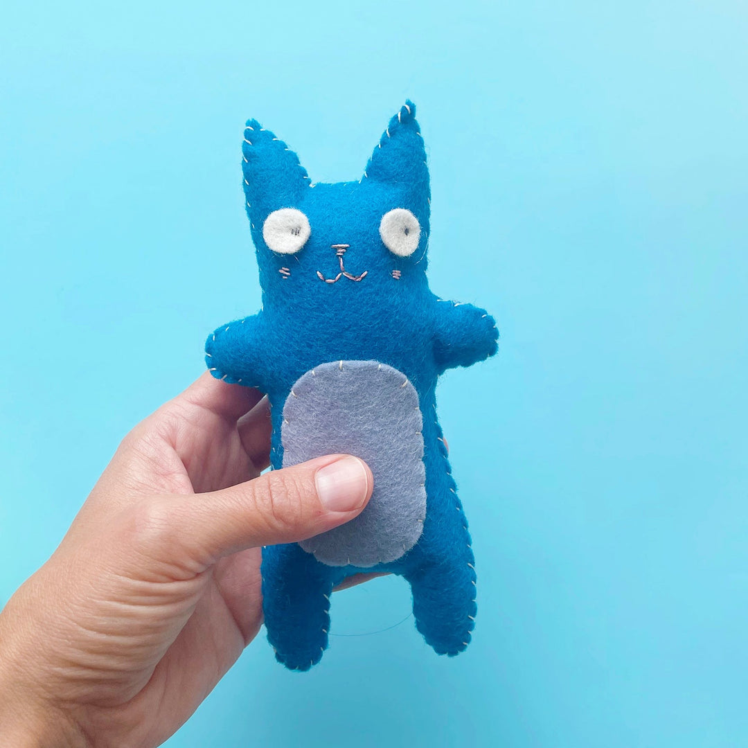 Felt Friend Sewing Kit