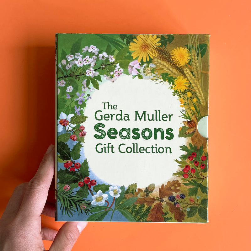 Seasons Gift Box Collection