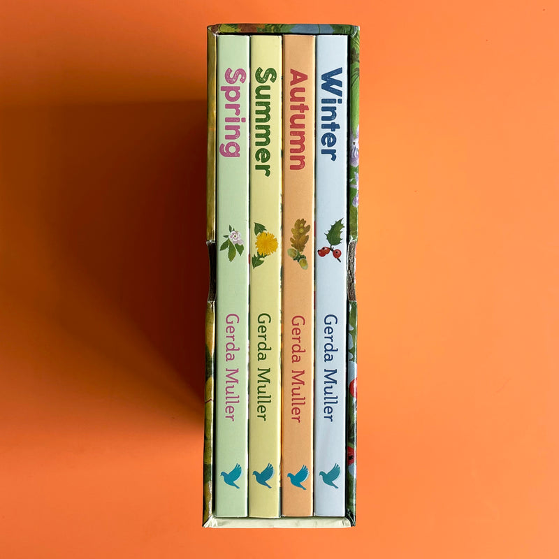 Seasons Gift Box Collection