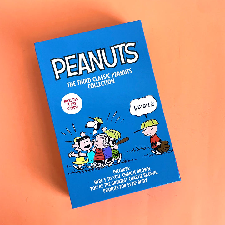 Peanuts Comic Book Collection (Third Collection)