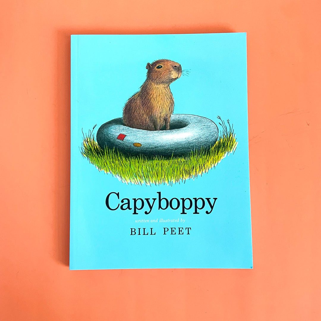Capyboppy