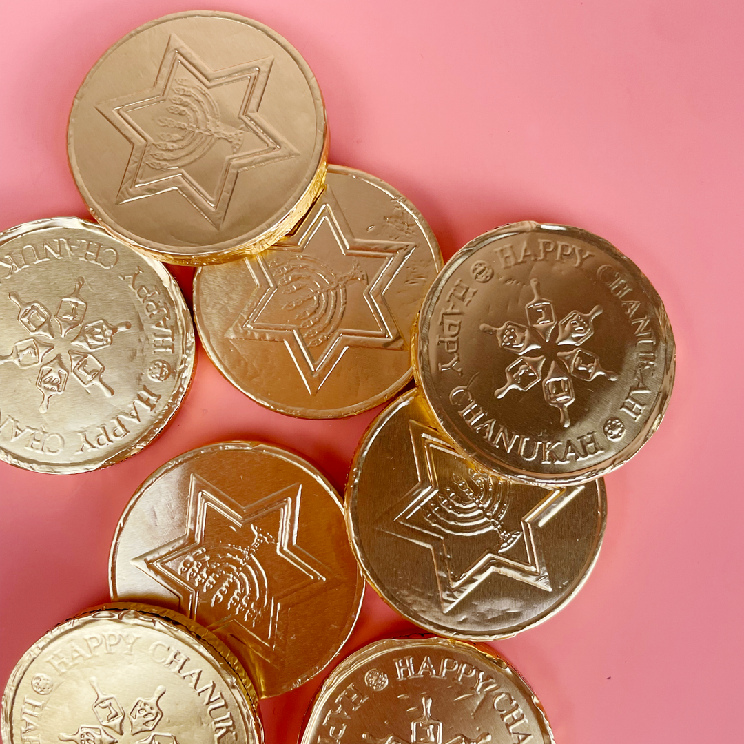 Hanukkah Gelt