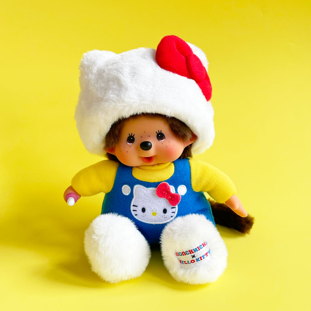 HK X MCC Small Monchhichi