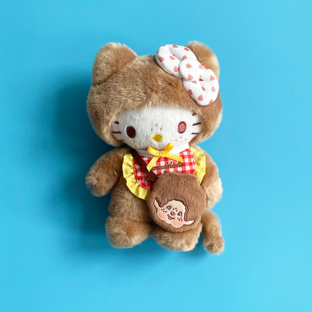 HK X MCC Small Gingham Hello Kitty