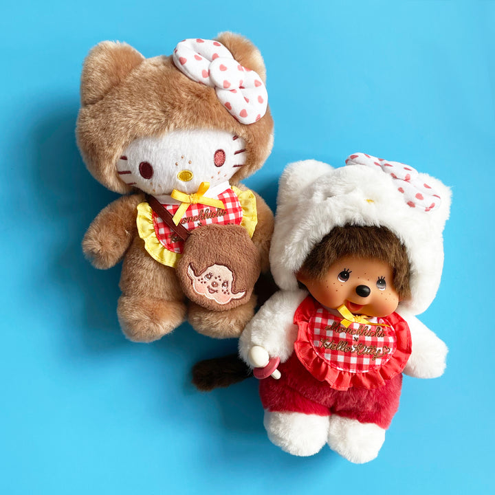 HK X MCC Small Gingham Hello Kitty