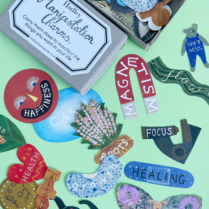 Manifestation Charms