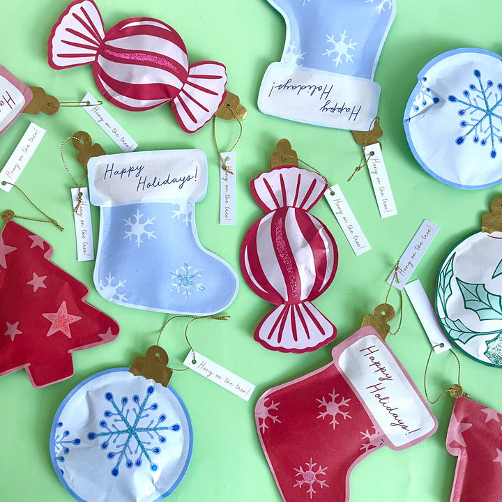 Christmas Surprise Pockets