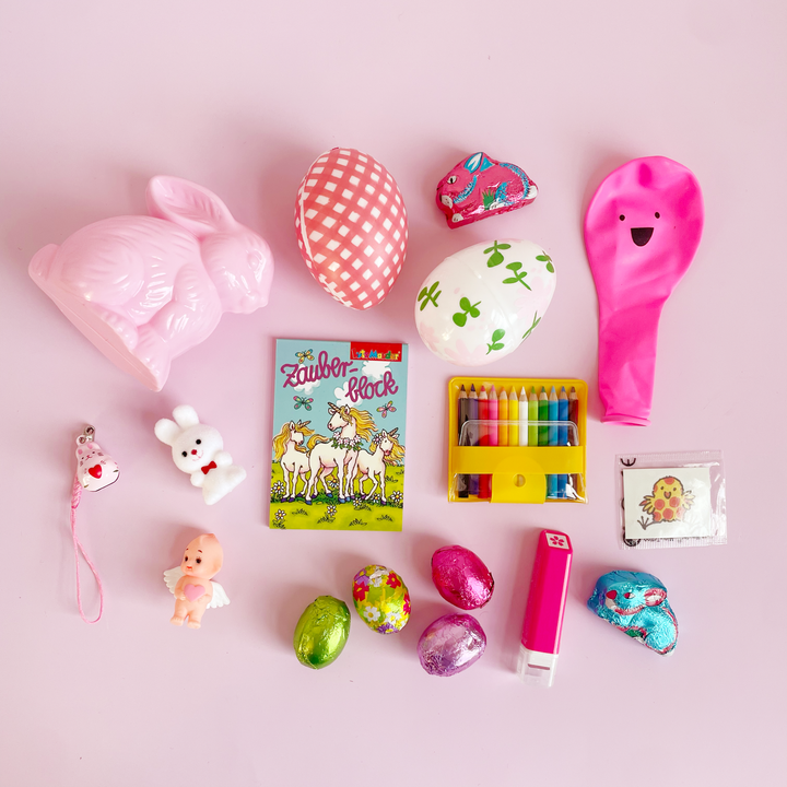 Itty Bitty Easter Basket Fillers