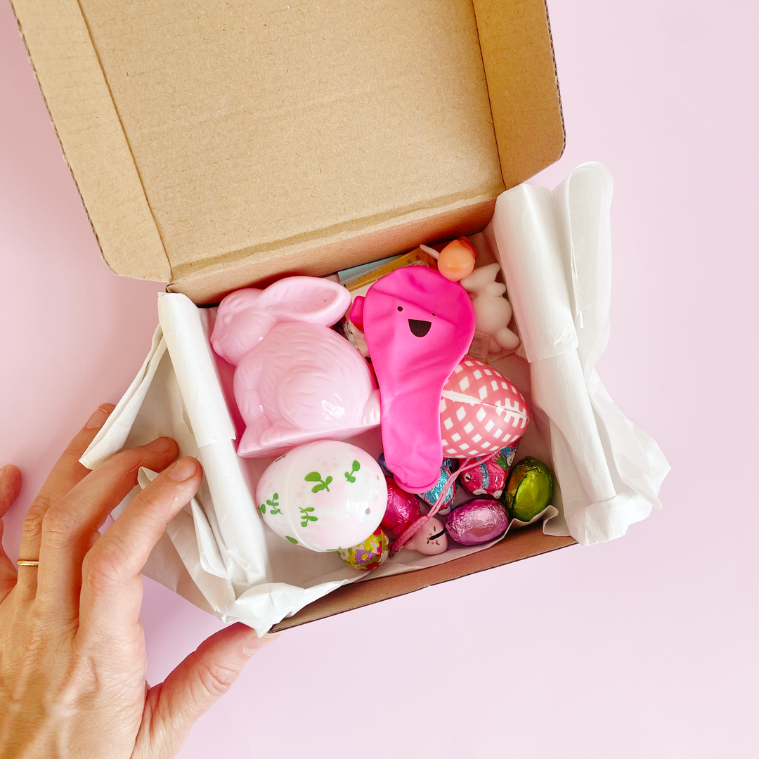 Itty Bitty Easter Basket Fillers