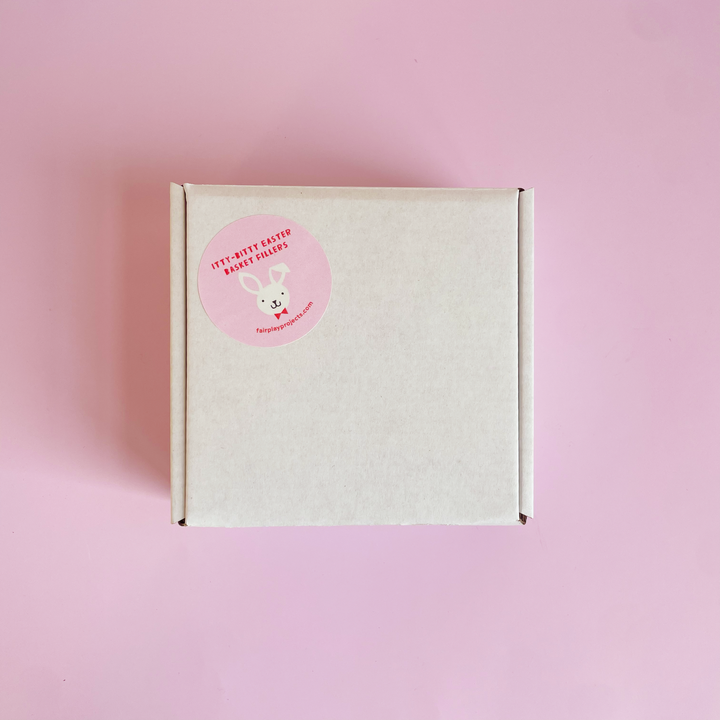 Itty Bitty Easter Basket Fillers