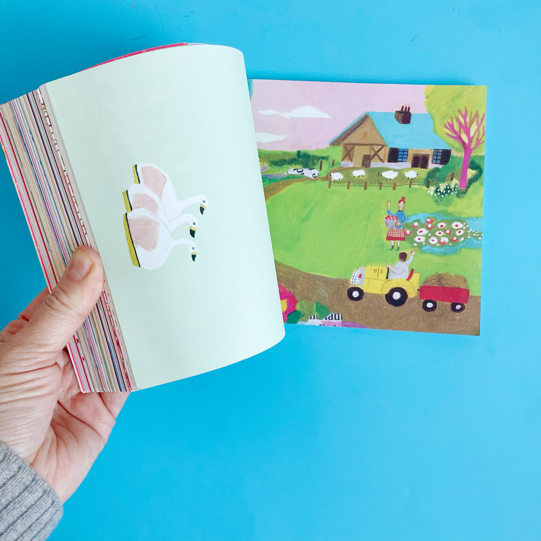 Keiko Shibata's 100 Writing and Crafting Papers