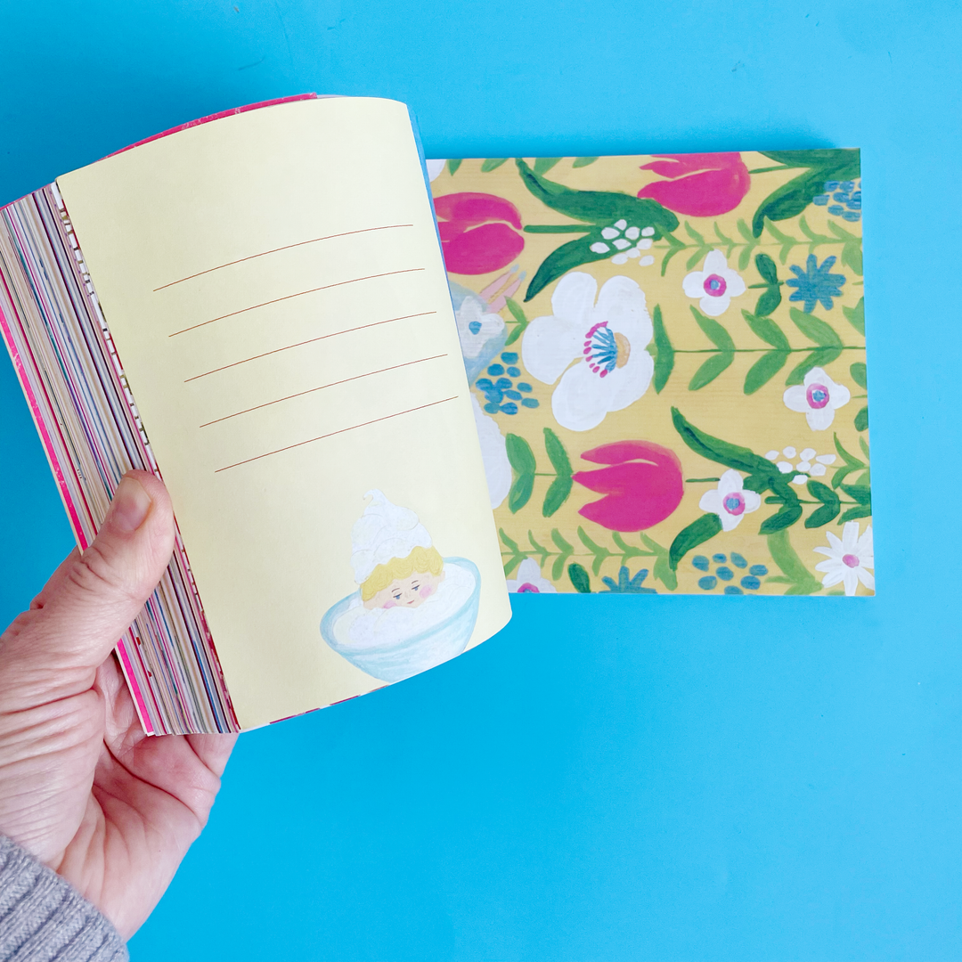 Keiko Shibata's 100 Writing and Crafting Papers