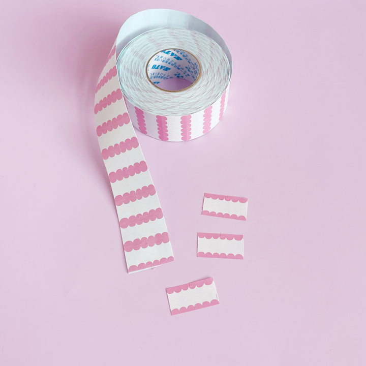 Roll of Label Stickers