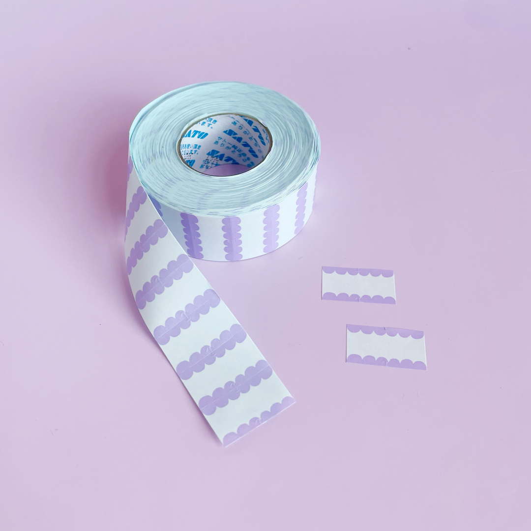 Roll of Label Stickers