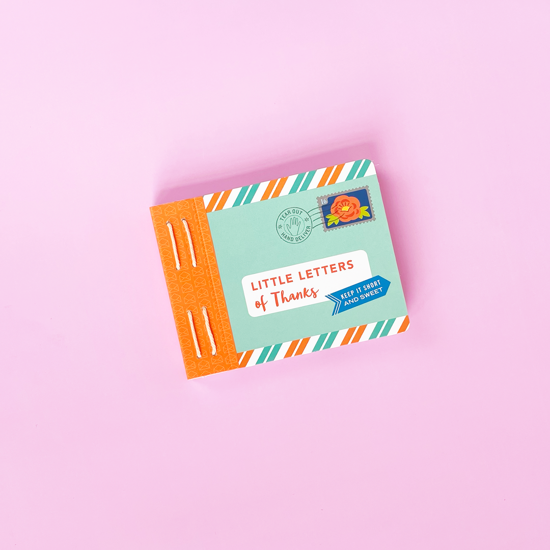 Little Letters of Thanks