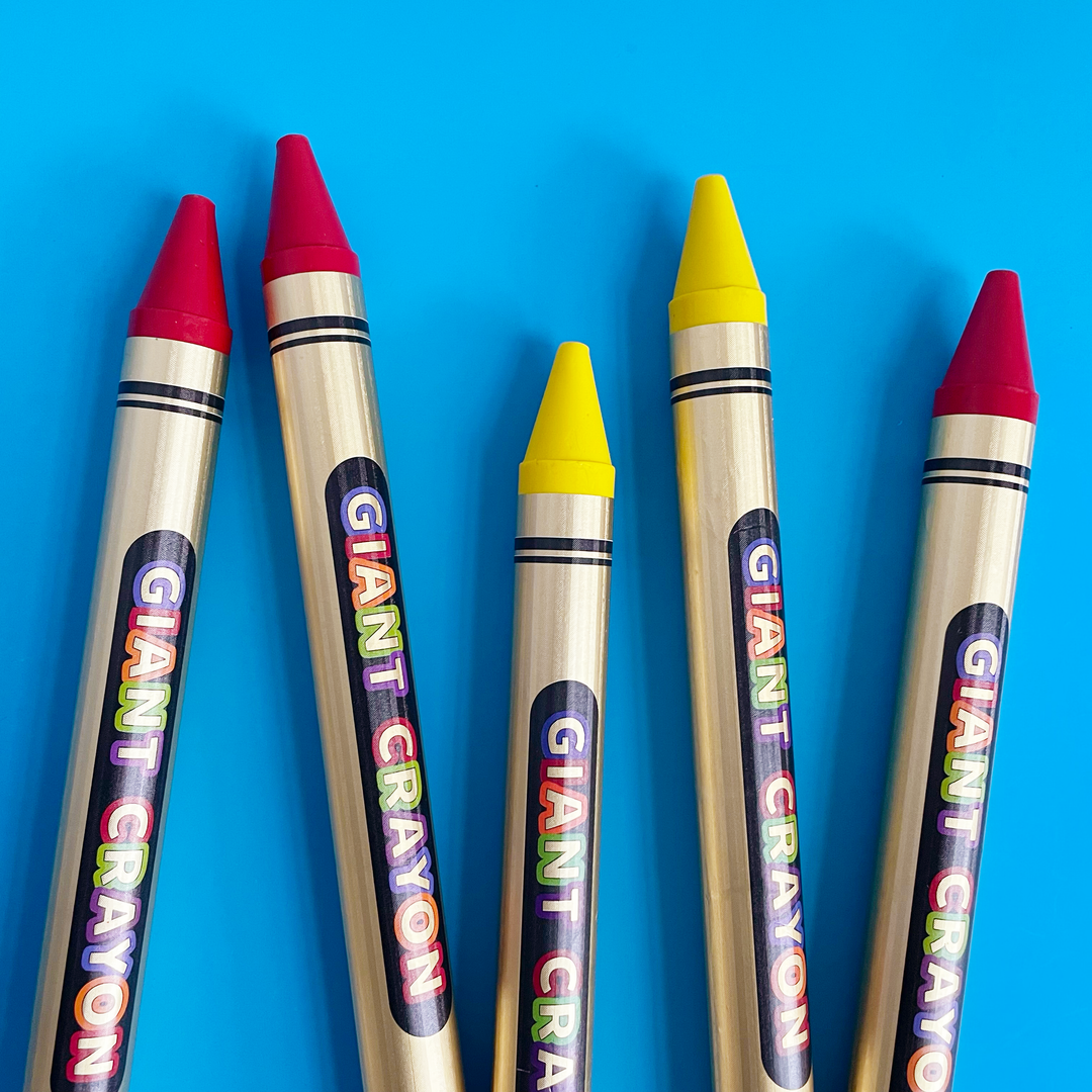 Giant Crayon