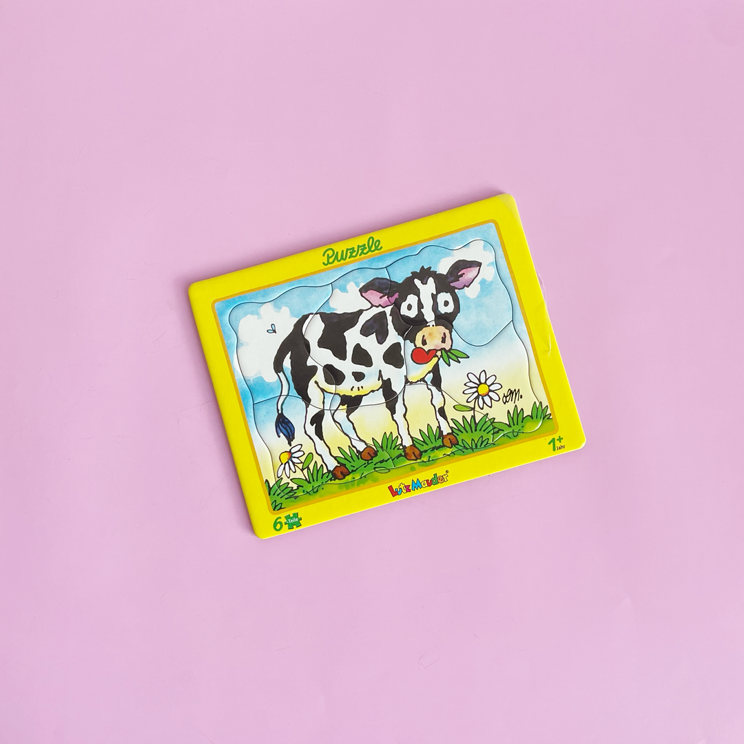 Small Cow Puzzle