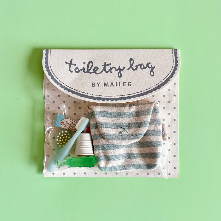 Mini Toothbrush Set in a Bag