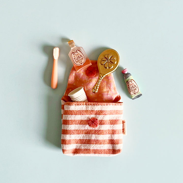 Mini Toothbrush Set in a Bag