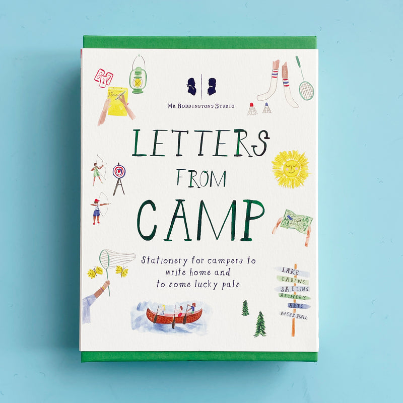 Letters From Camp