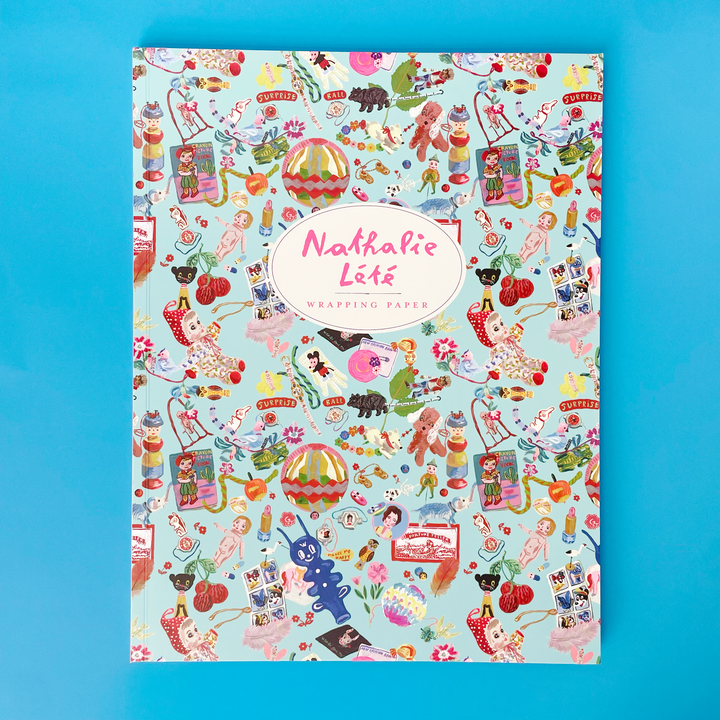 Nathalie Lété Wrapping Paper