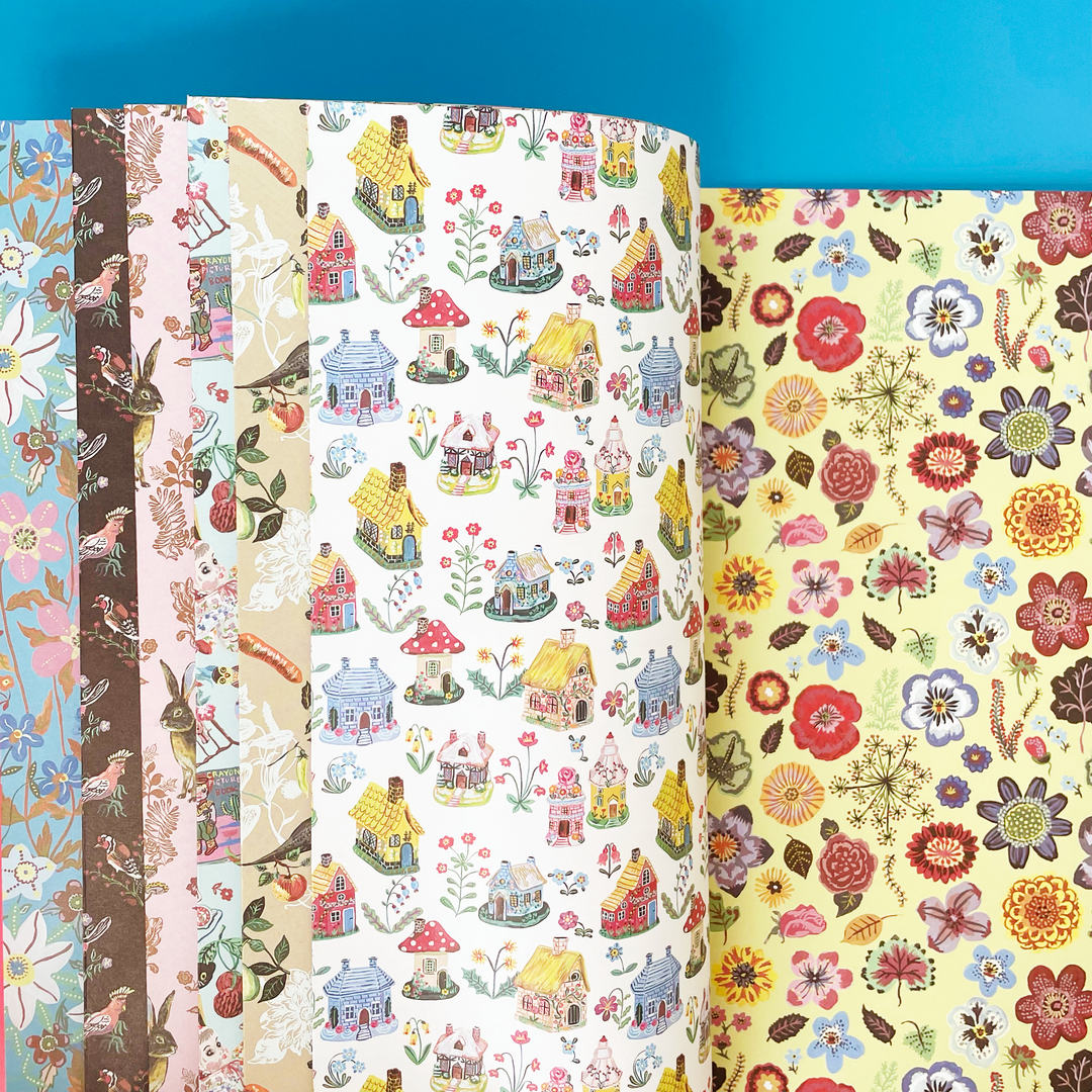 Nathalie Lété Wrapping Paper