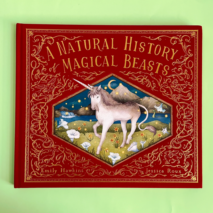 A Natural History of Magical Beasts
