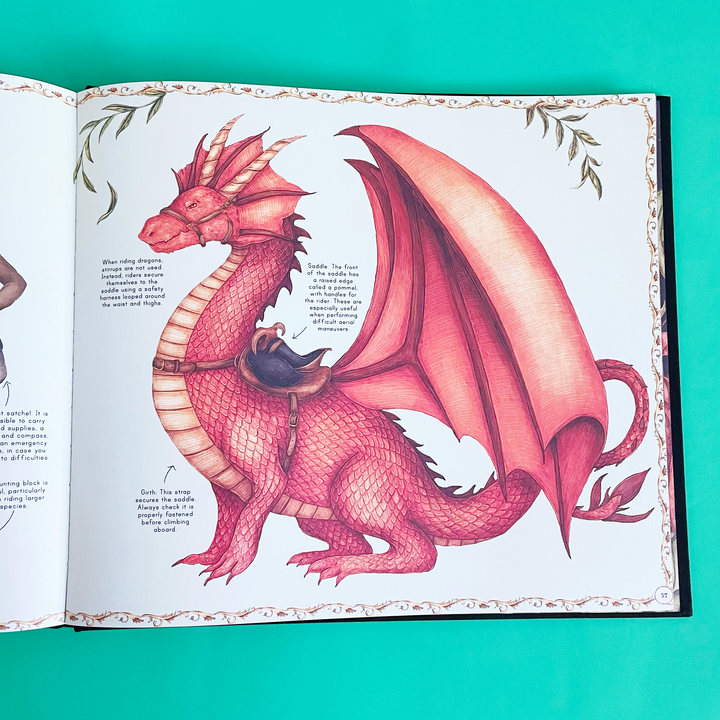 A Natural History of Dragons
