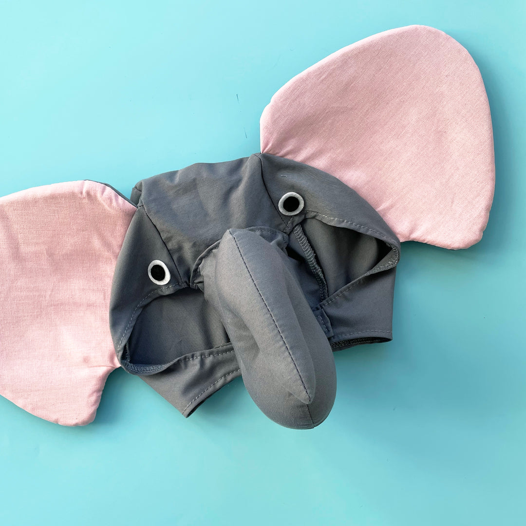 Elephant Costume Hat