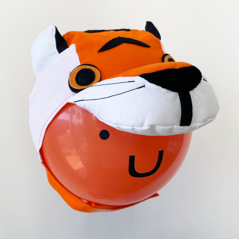 Tiger Costume Hat