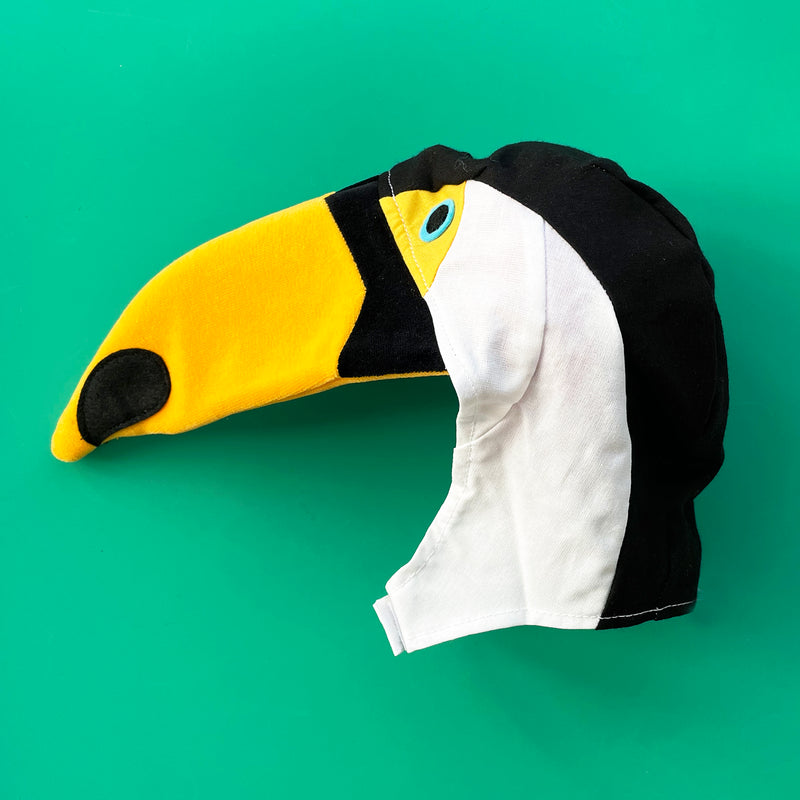 Toucan Costume Hat