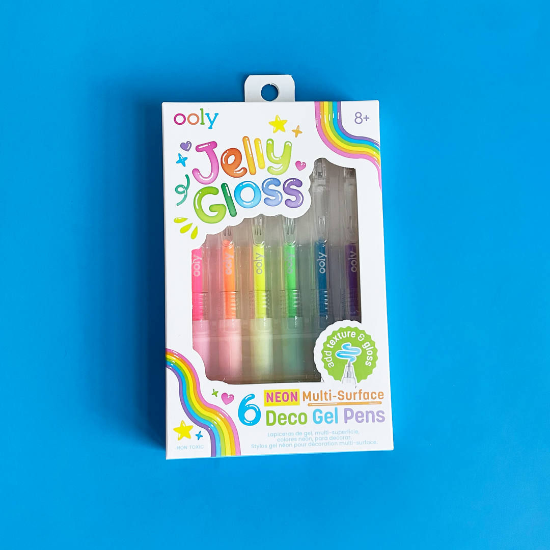 Neon Multi Surface Pens