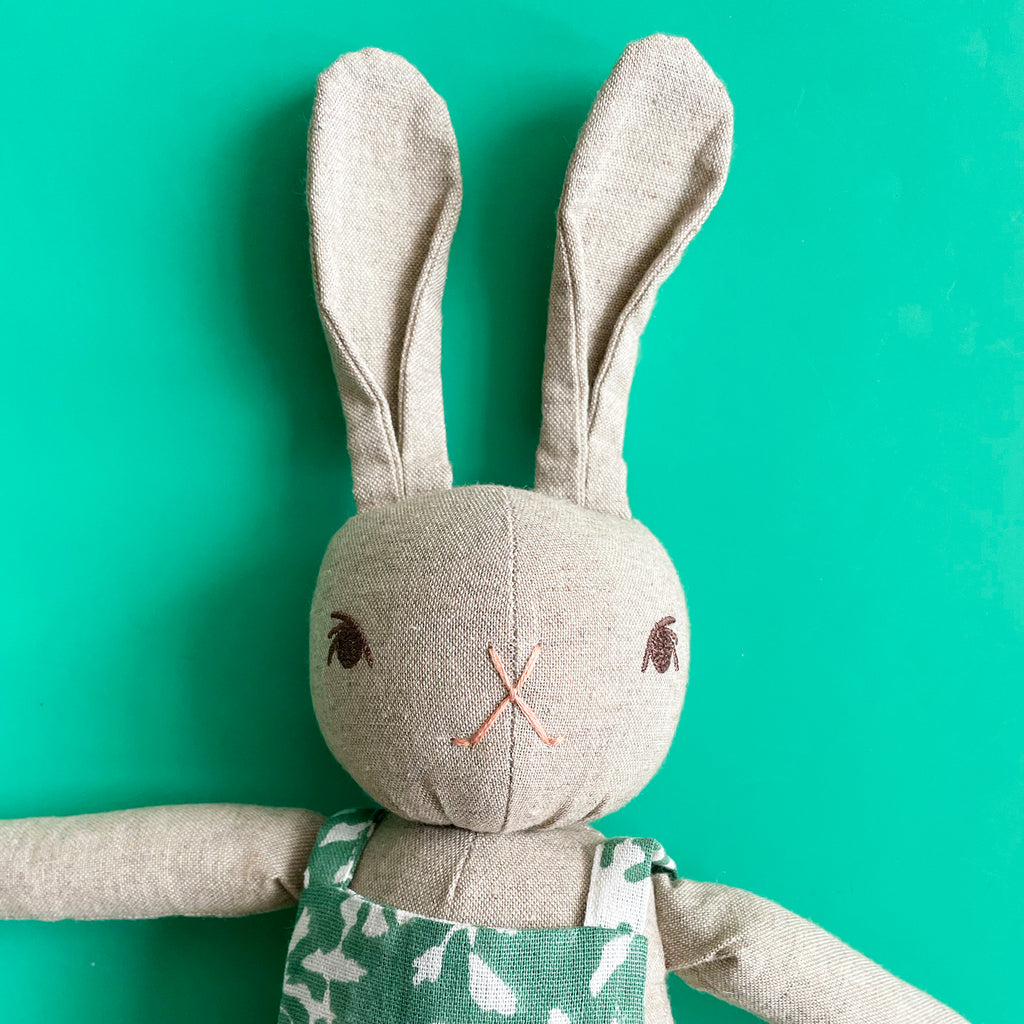 Cotton Rabbit – Fair Play Projects