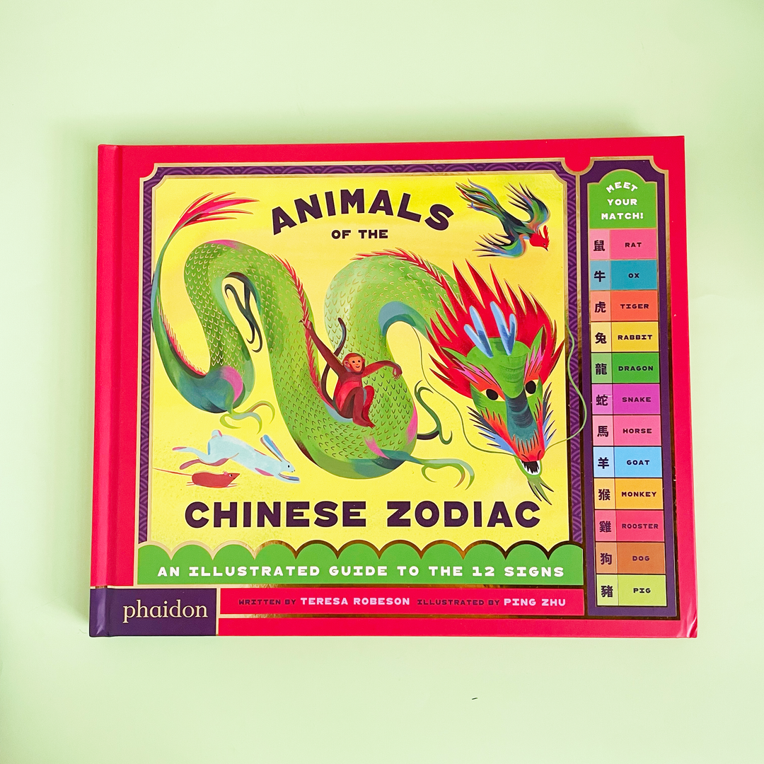 Animals of the Chinese Zodiac
