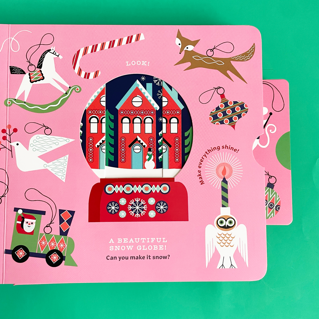 Celebrate in a Book: Christmas!