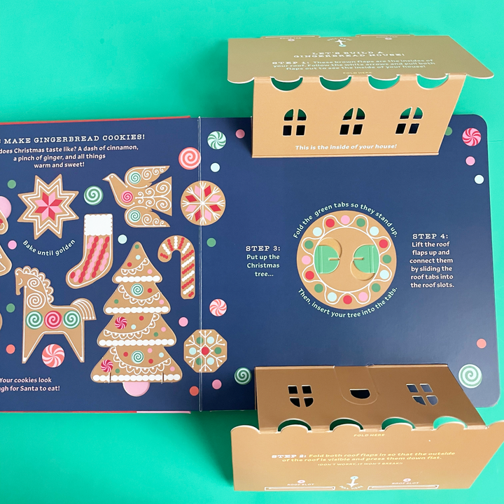 Celebrate in a Book: Christmas!